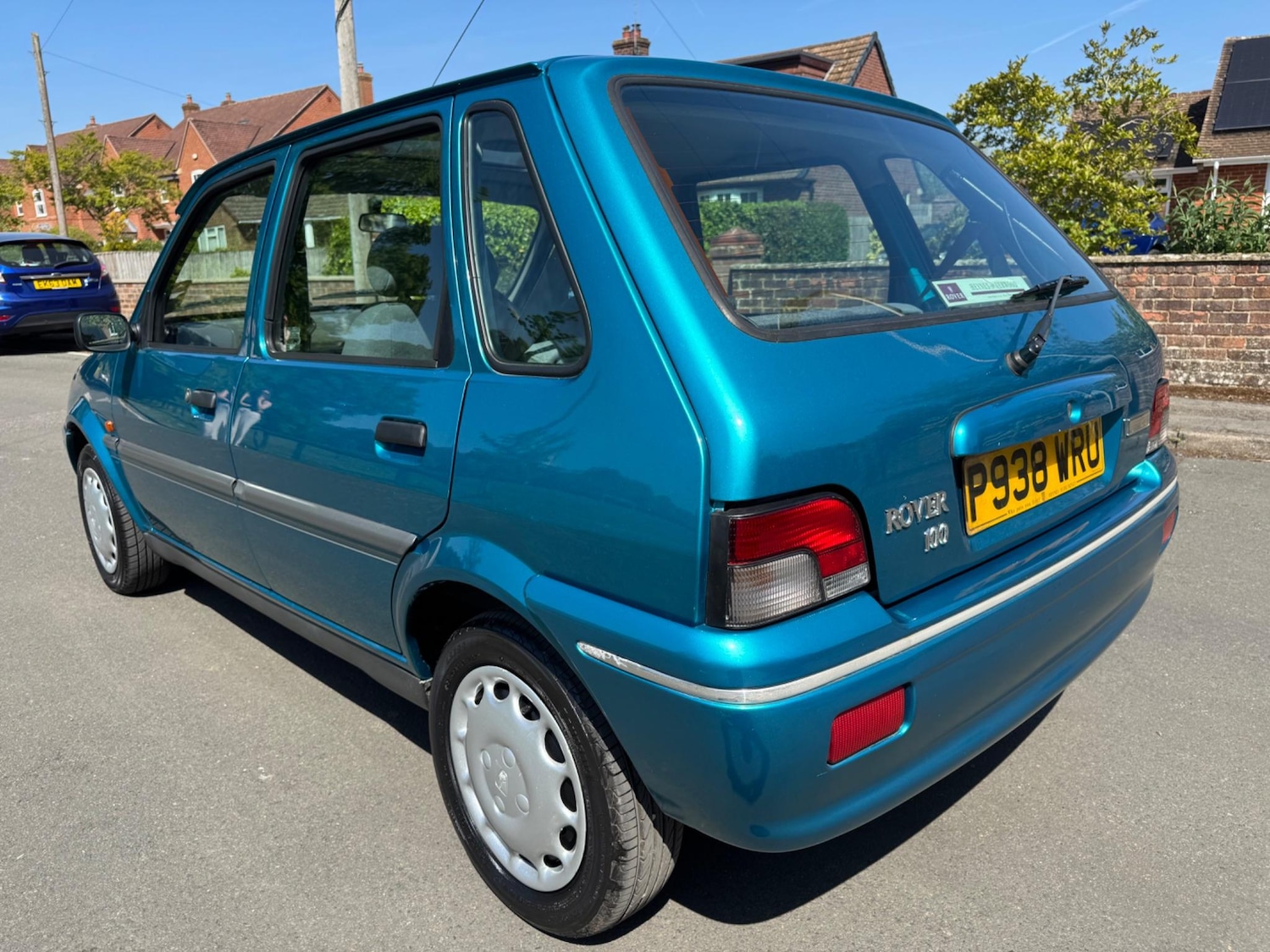 Used Rover 100 1996 for sale - 77425976: Photo 4