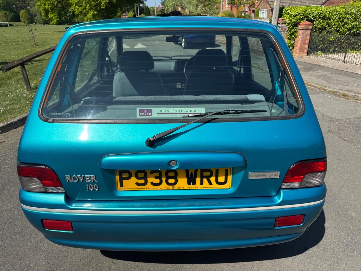Used Rover 100 1996 for sale - 77425976: Photo 5