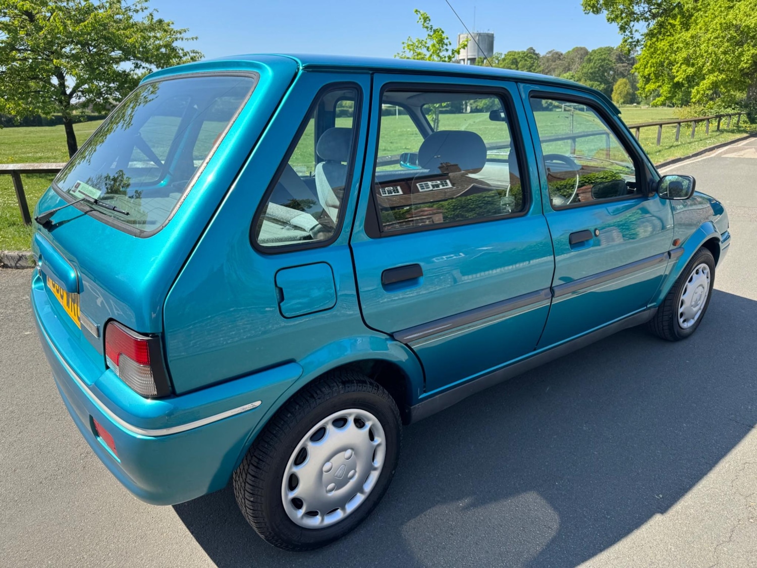 Used Rover 100 1996 for sale - 77425976: Photo 6