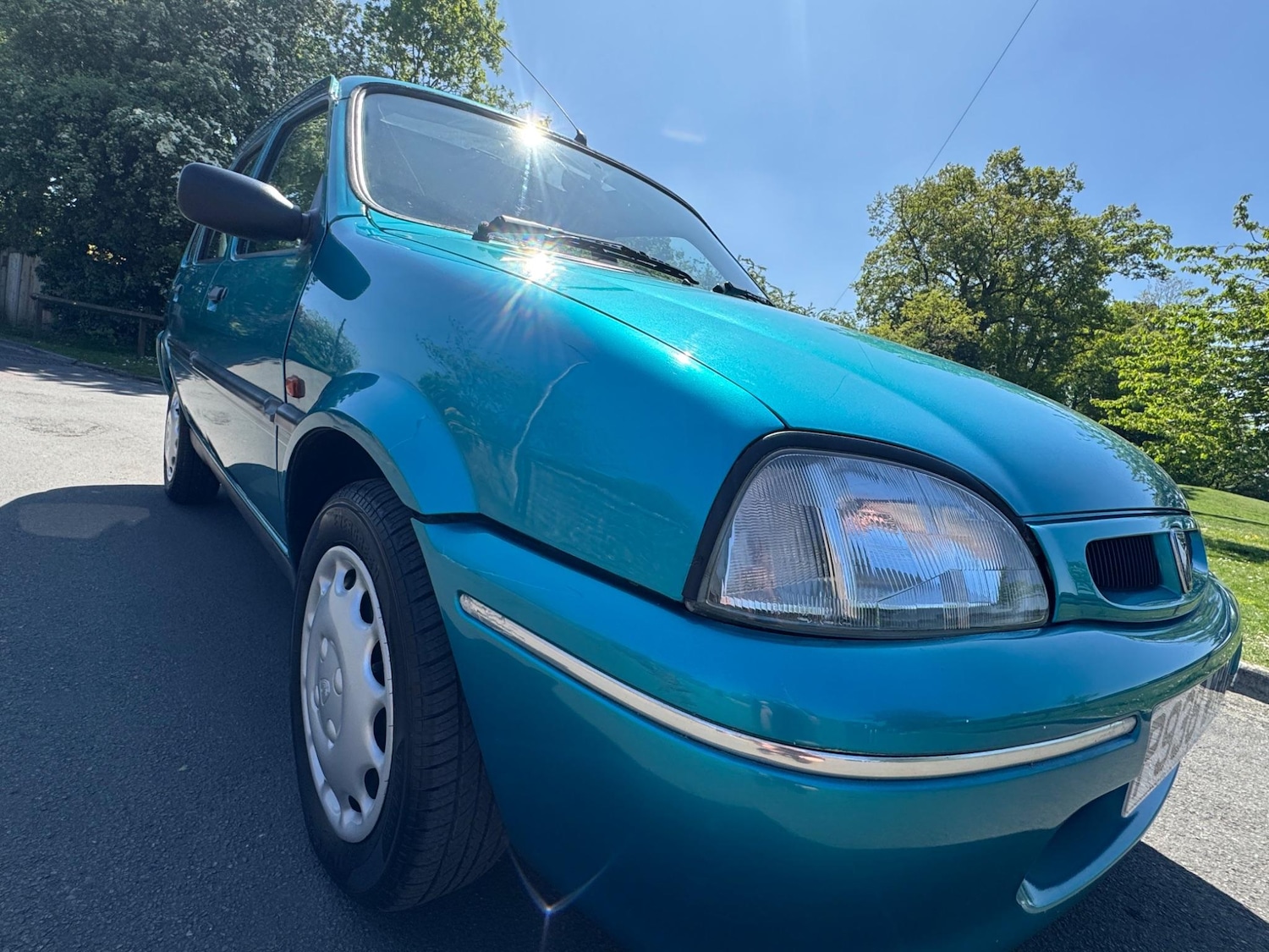 Used Rover 100 1996 for sale - 77425976: Photo 8