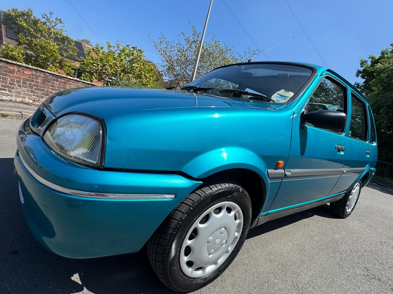 Used Rover 100 1996 for sale - 77425976: Photo 9