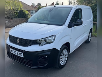 Used Peugeot Partner 2023 for sale - 78147818: Photo