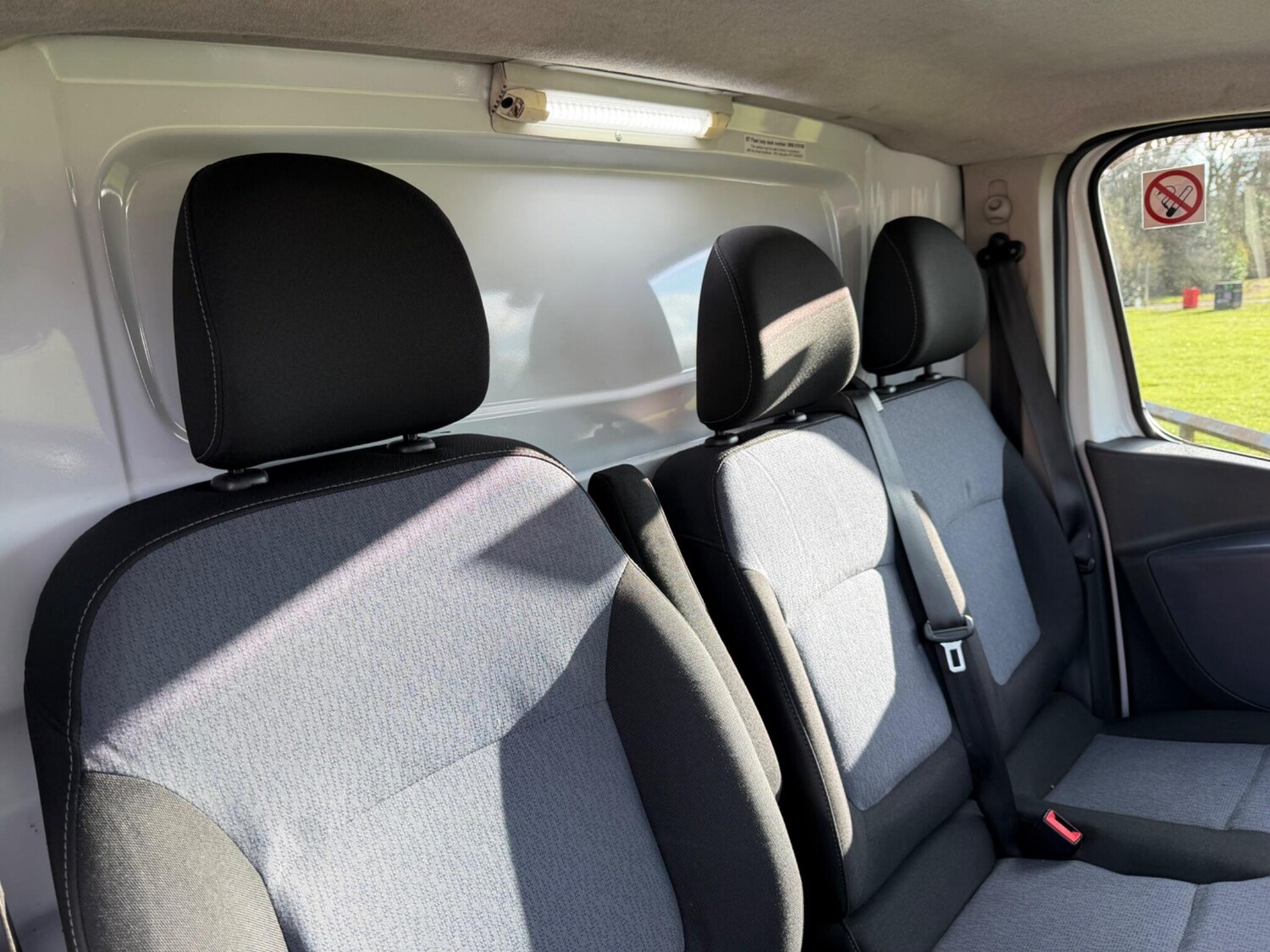 Used Vauxhall Vivaro 2016 for sale - 77439978: Photo 11