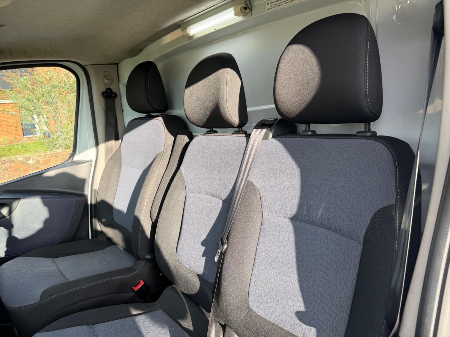 Used Vauxhall Vivaro 2016 for sale - 77439978: Photo 15