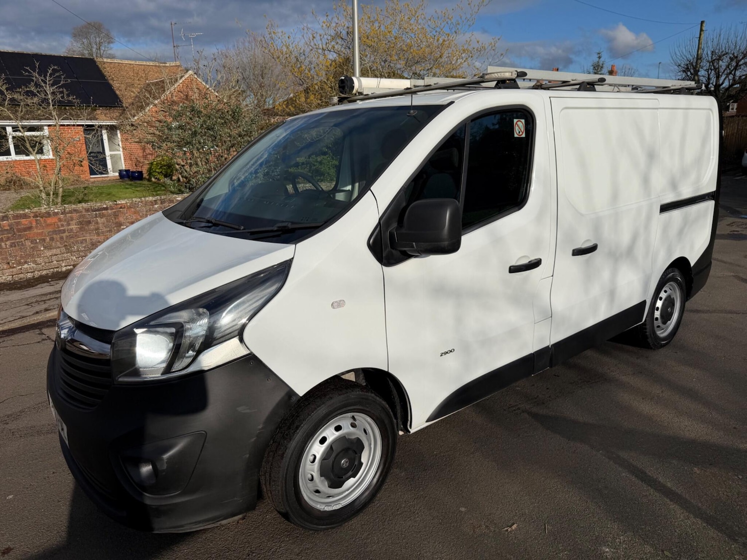 Used Vauxhall Vivaro 2016 for sale - 77439978: Photo 3