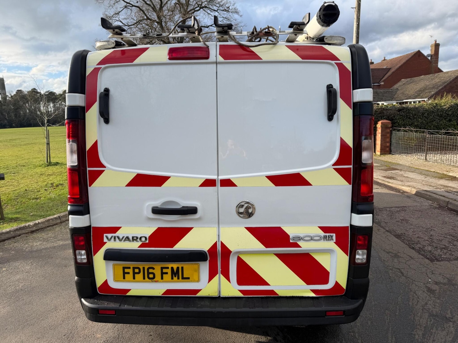 Used Vauxhall Vivaro 2016 for sale - 77439978: Photo 6