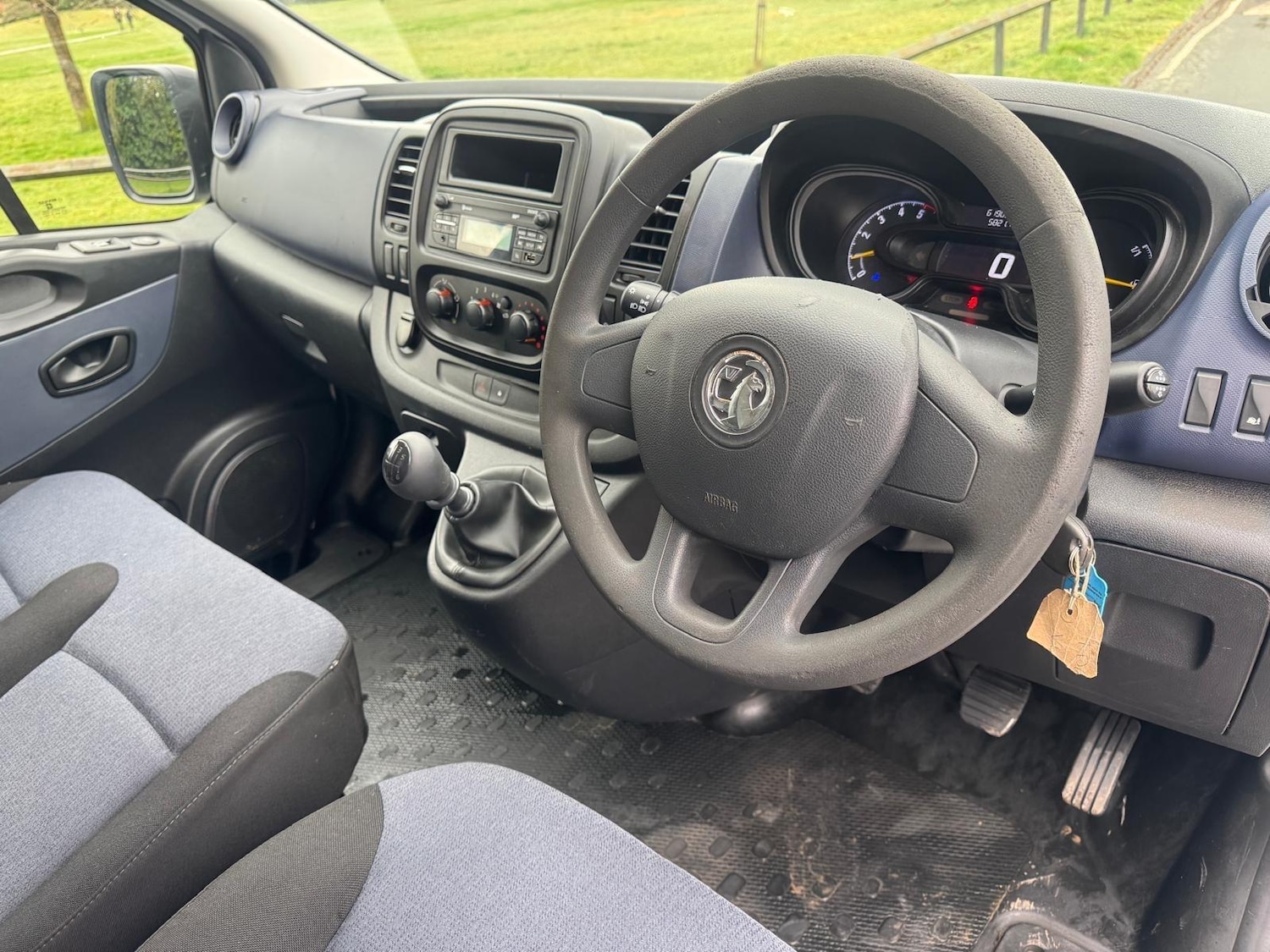 Used Vauxhall Vivaro 2014 for sale - 77898463: Photo 11