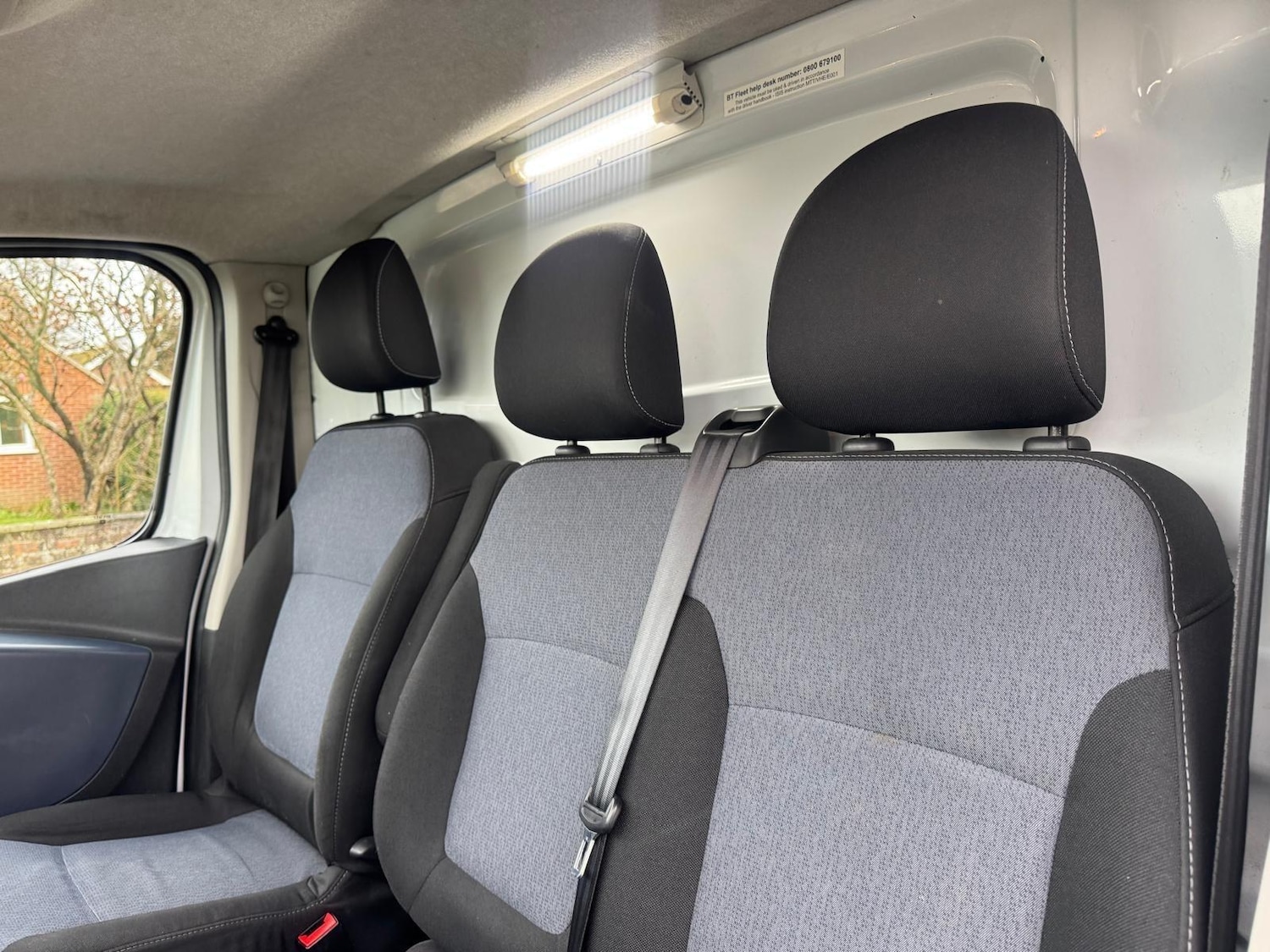 Used Vauxhall Vivaro 2014 for sale - 77898463: Photo 18