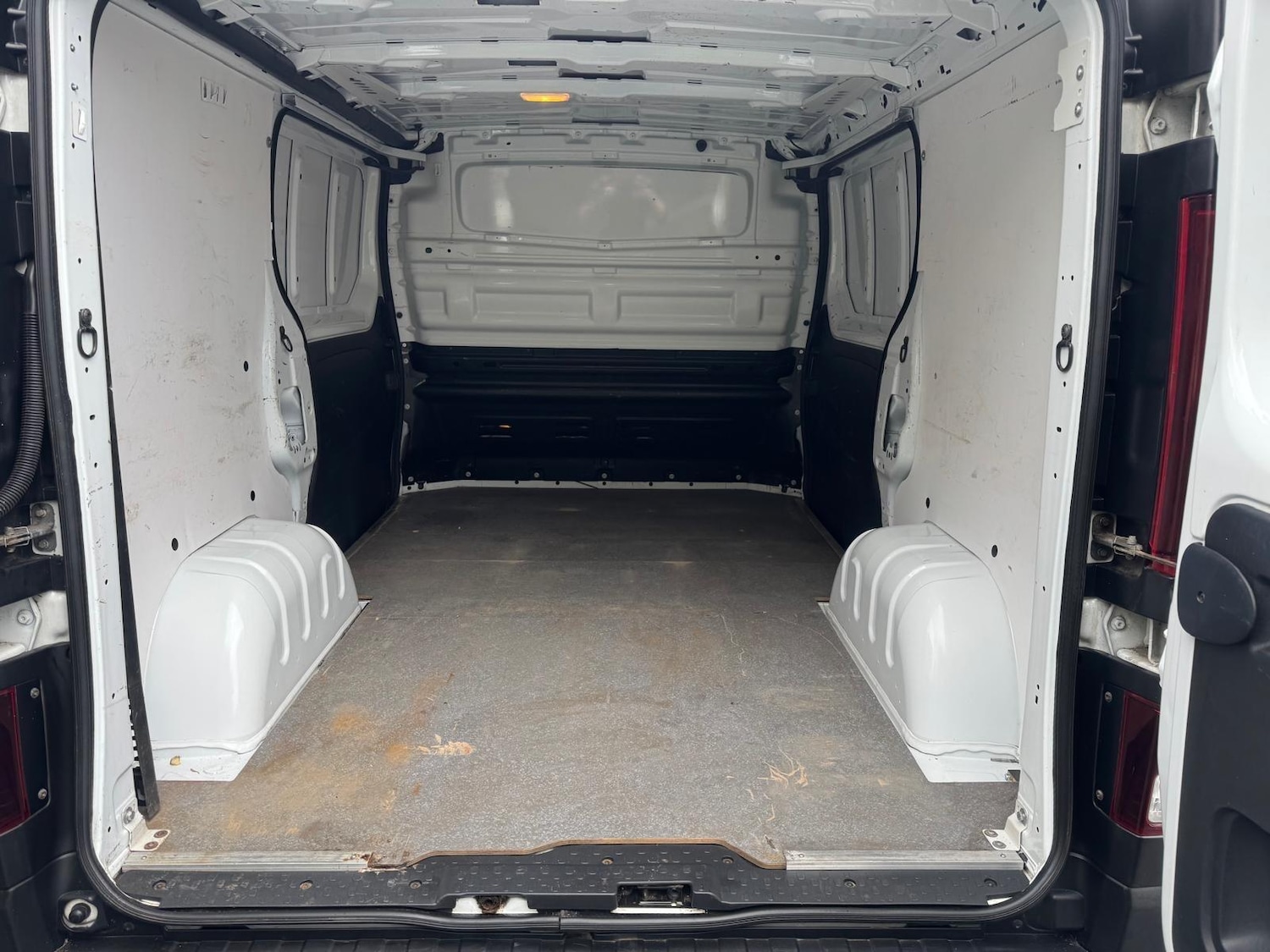 Used Vauxhall Vivaro 2014 for sale - 77898463: Photo 19