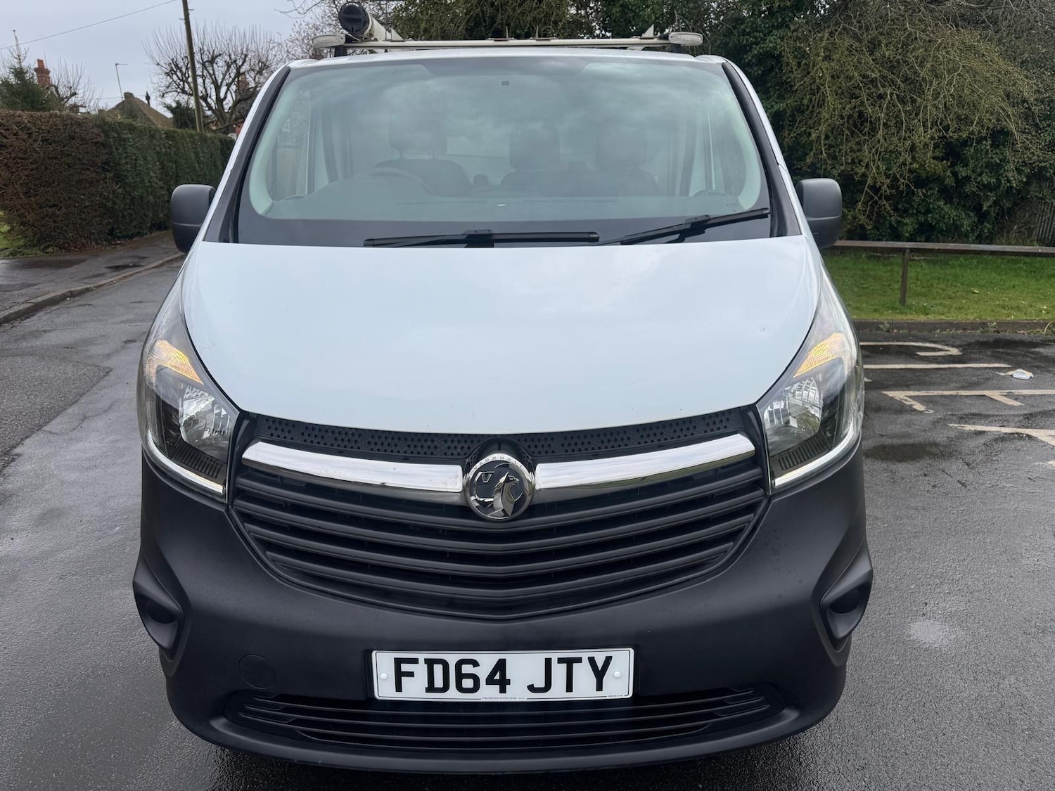 Used Vauxhall Vivaro 2014 for sale - 77898463: Photo 2