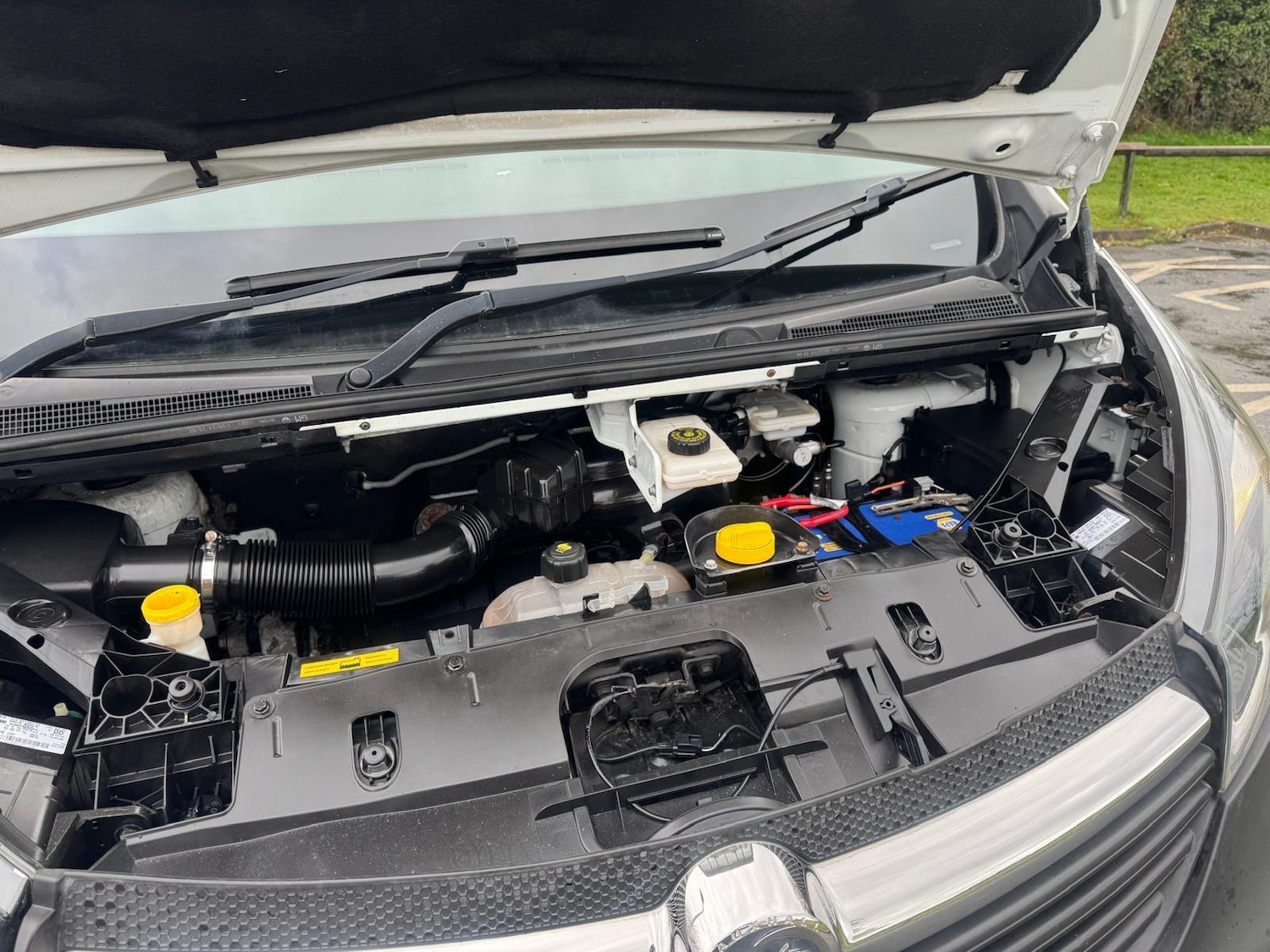 Used Vauxhall Vivaro 2014 for sale - 77898463: Photo 22