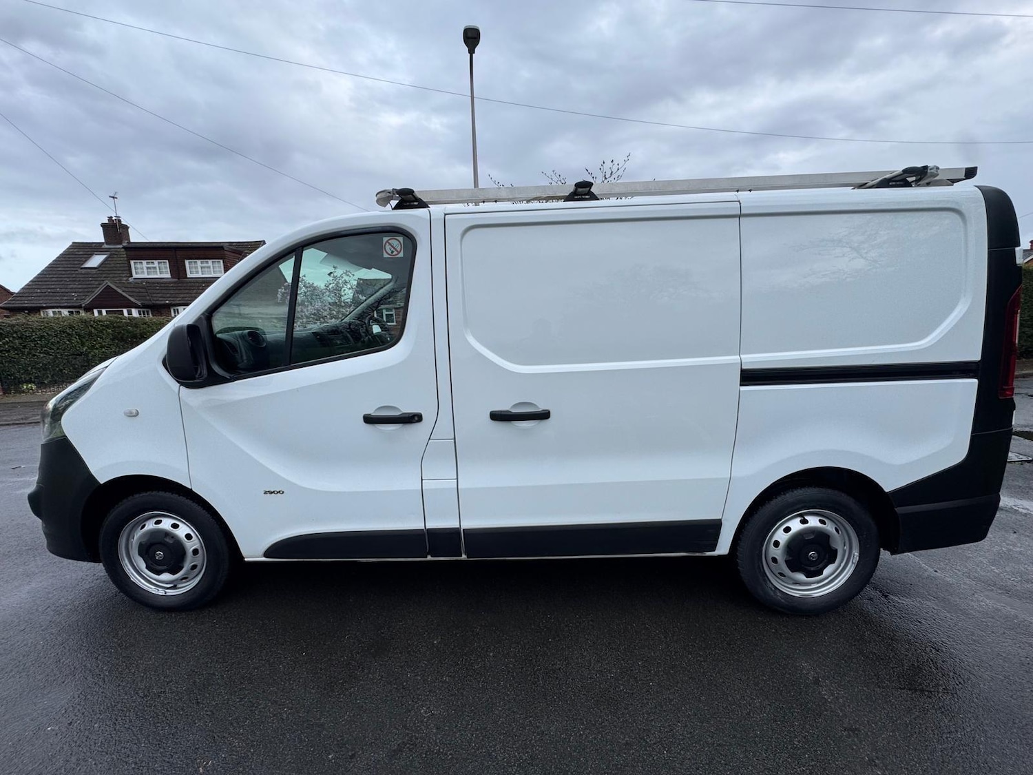 Used Vauxhall Vivaro 2014 for sale - 77898463: Photo 4
