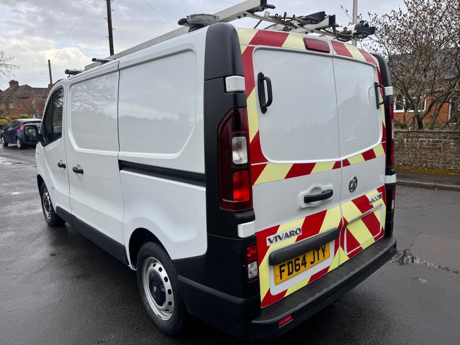 Used Vauxhall Vivaro 2014 for sale - 77898463: Photo 5