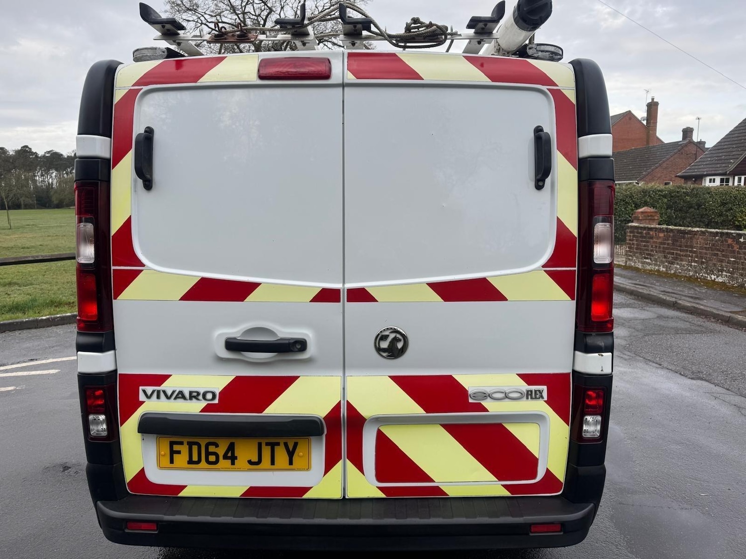 Used Vauxhall Vivaro 2014 for sale - 77898463: Photo 6