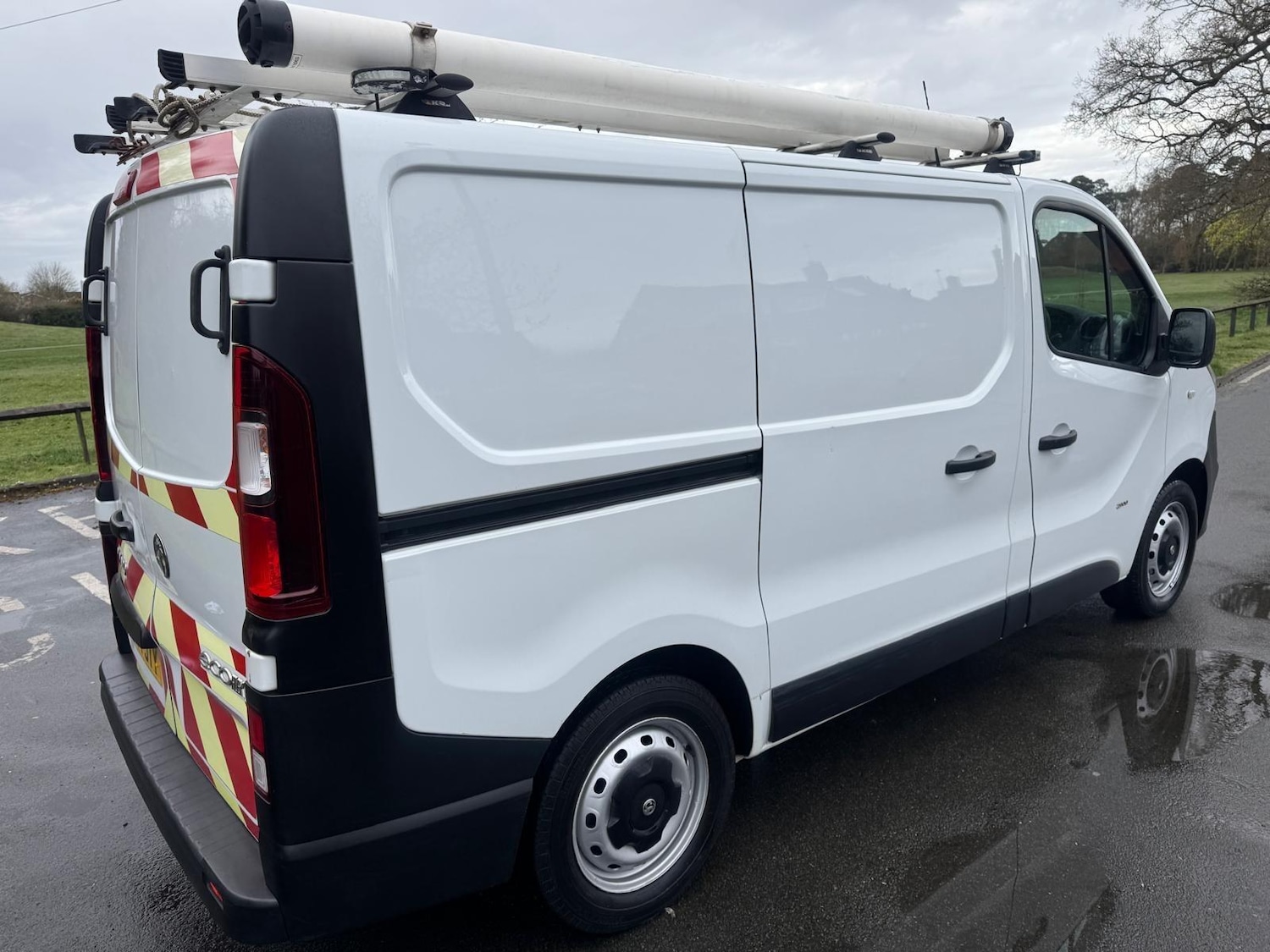 Used Vauxhall Vivaro 2014 for sale - 77898463: Photo 7