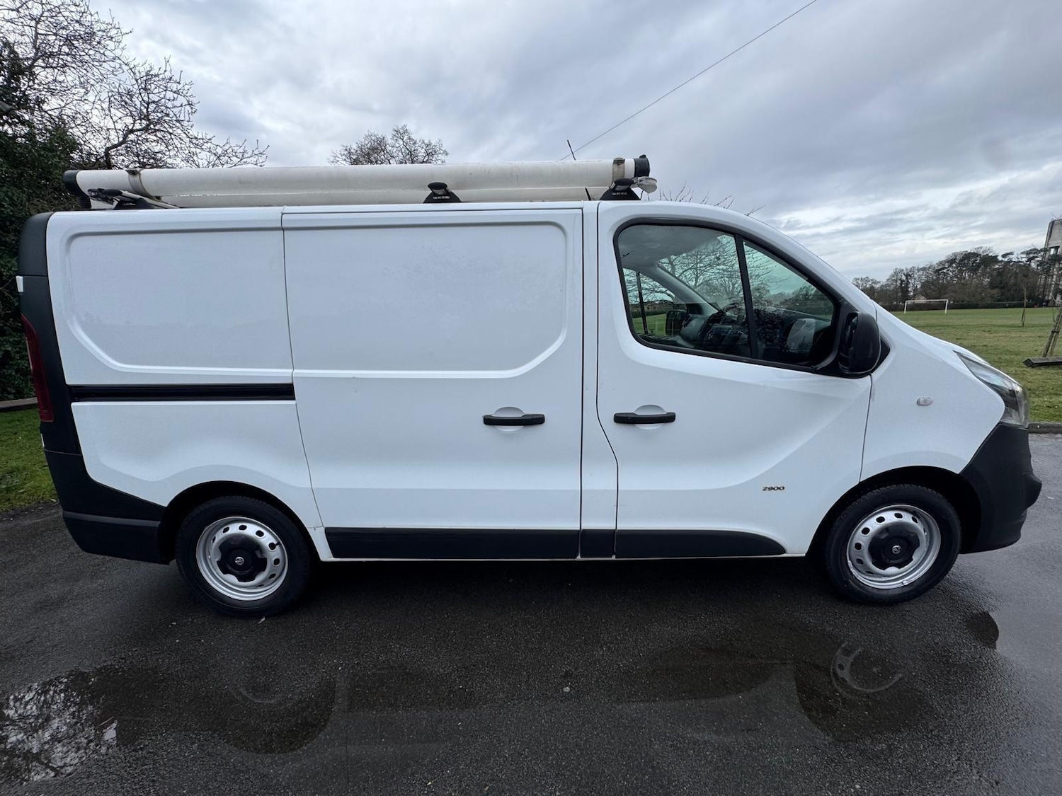 Used Vauxhall Vivaro 2014 for sale - 77898463: Photo 8