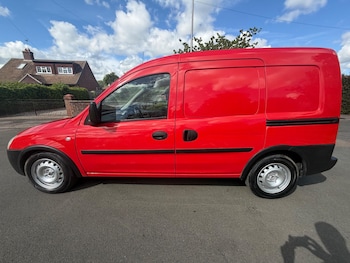 Used Vauxhall Combo 2010 for sale - 78878296: Photo