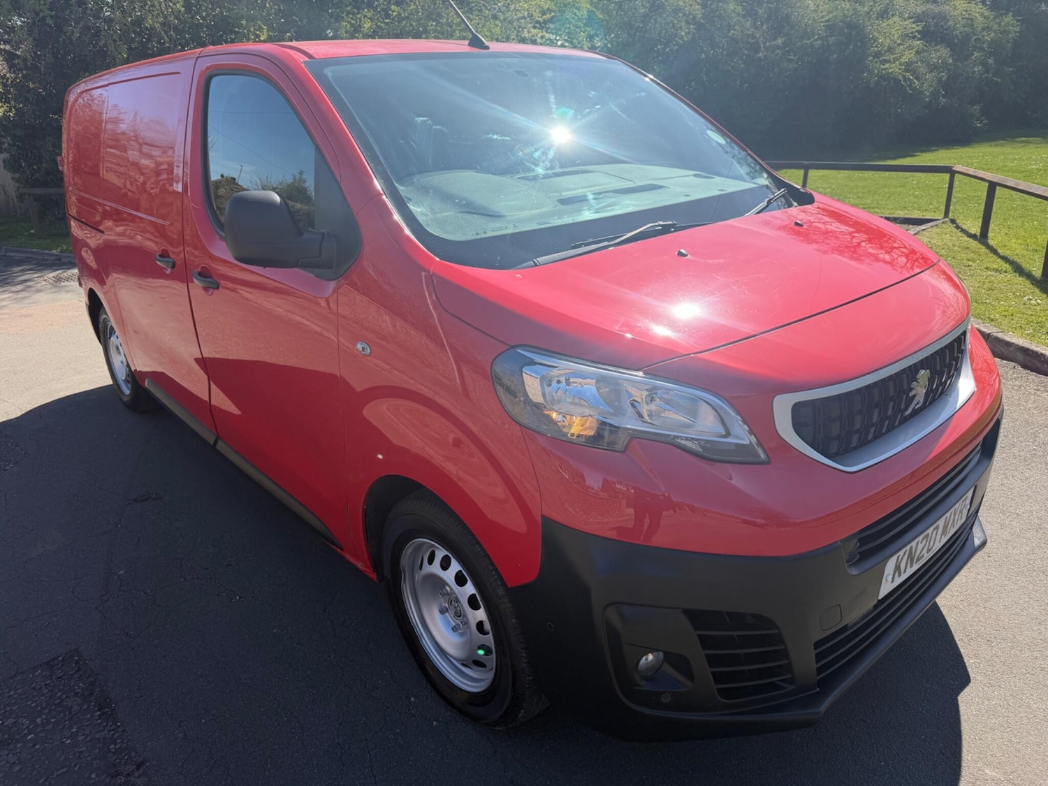 Used Peugeot Expert 2020 for sale - 78148092: Photo 1