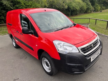 Used Peugeot Partner 2017 for sale - 77424979: Photo