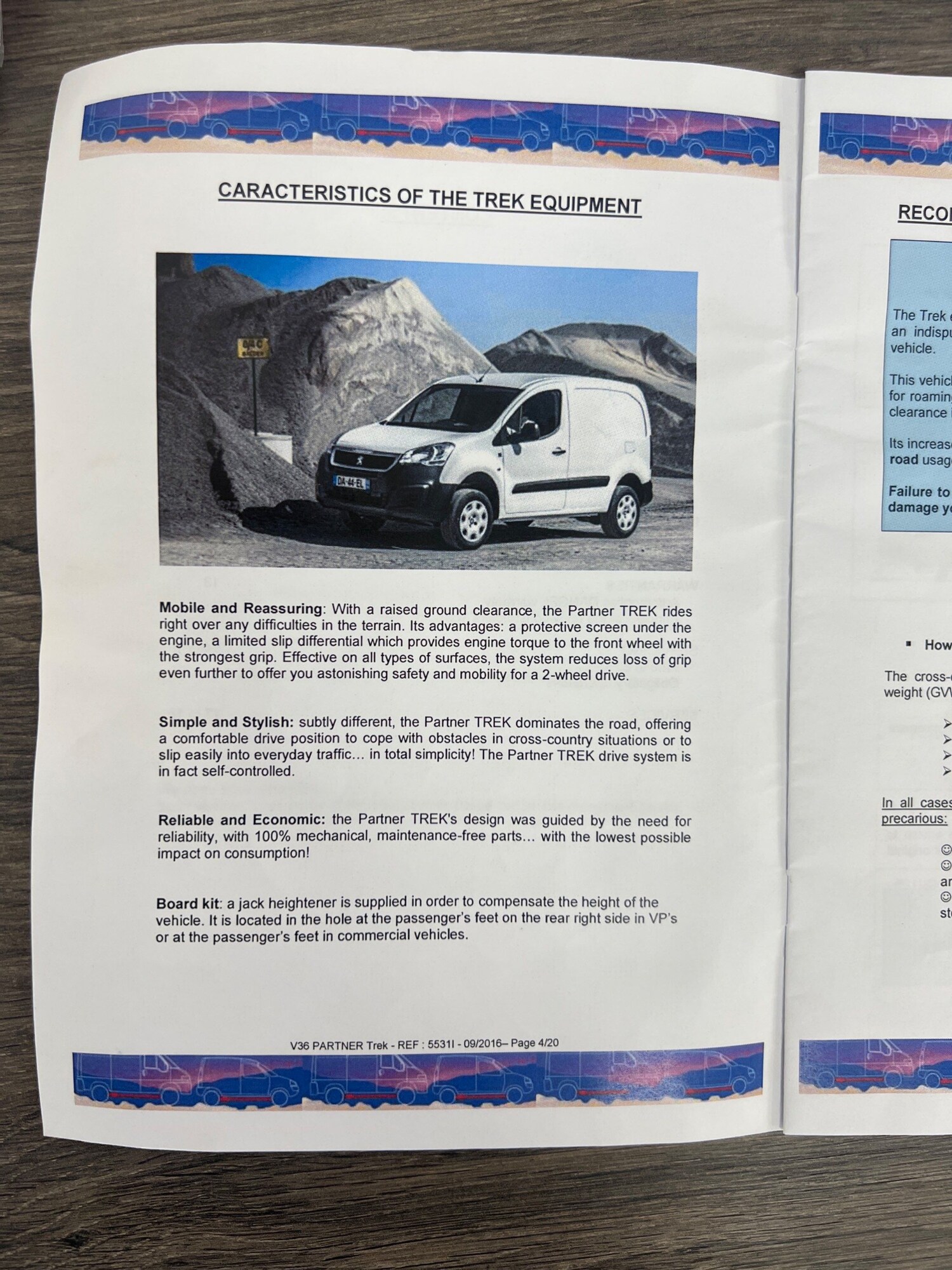 Used Peugeot Partner 2017 for sale - 77424979: Photo 22