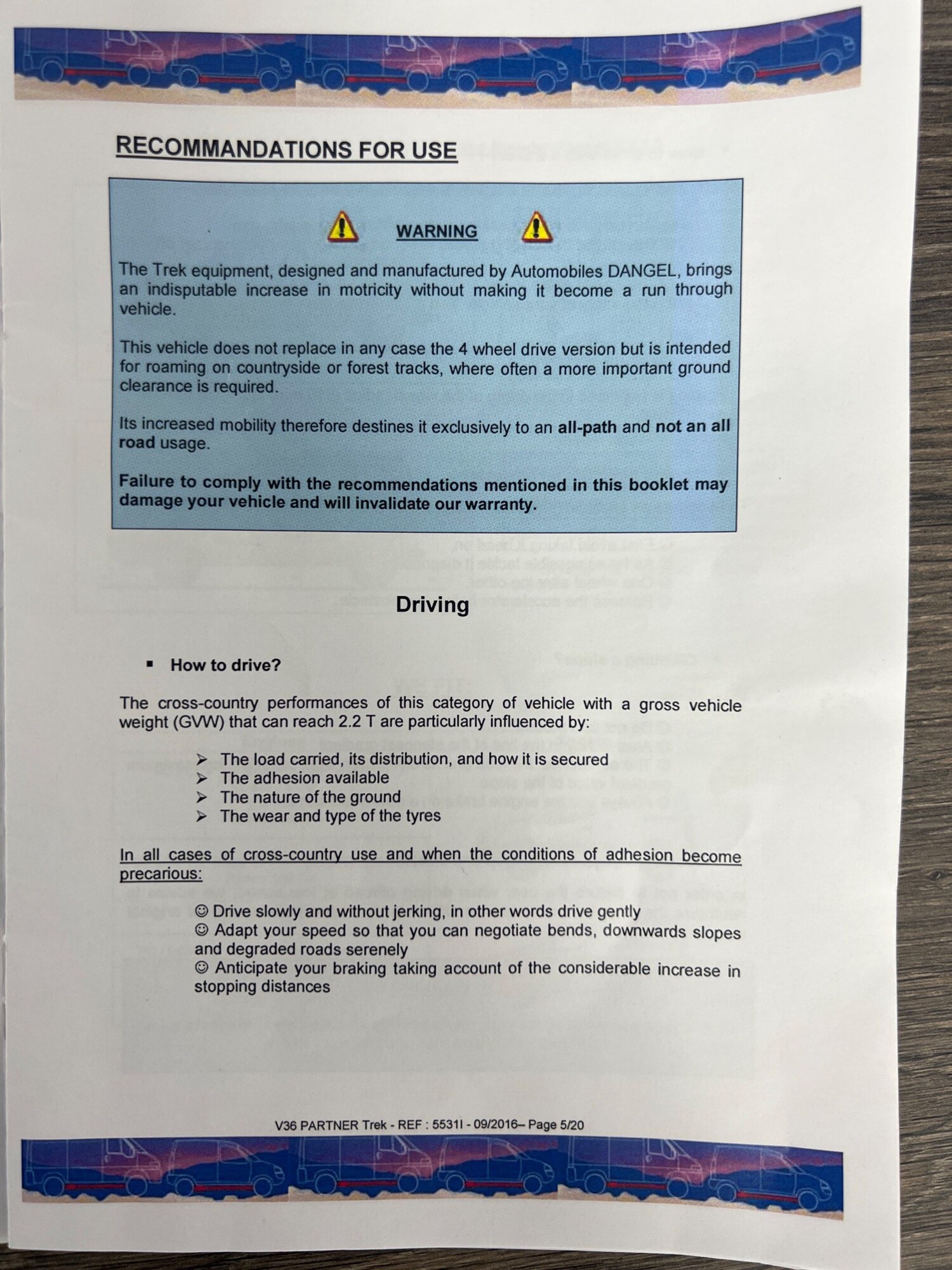 Used Peugeot Partner 2017 for sale - 77424979: Photo 23