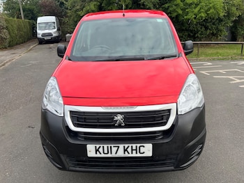 Used Peugeot Partner 2017 for sale - 77424979: Photo