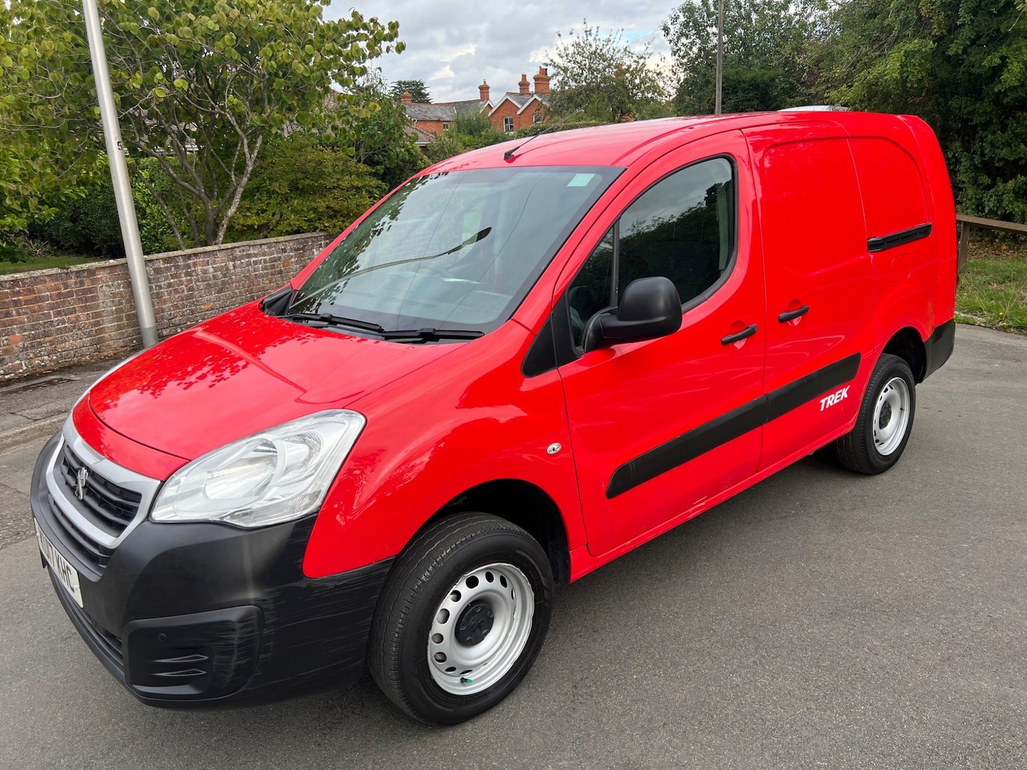 Used Peugeot Partner 2017 for sale - 77424979: Photo 3