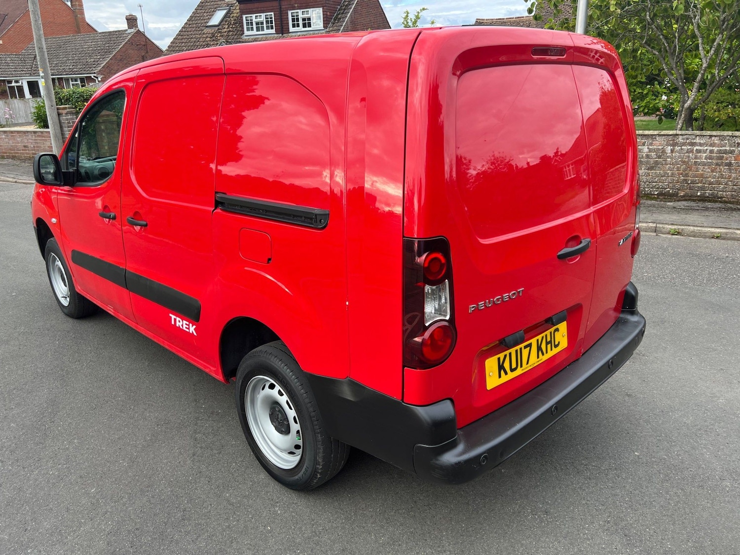 Used Peugeot Partner 2017 for sale - 77424979: Photo 4