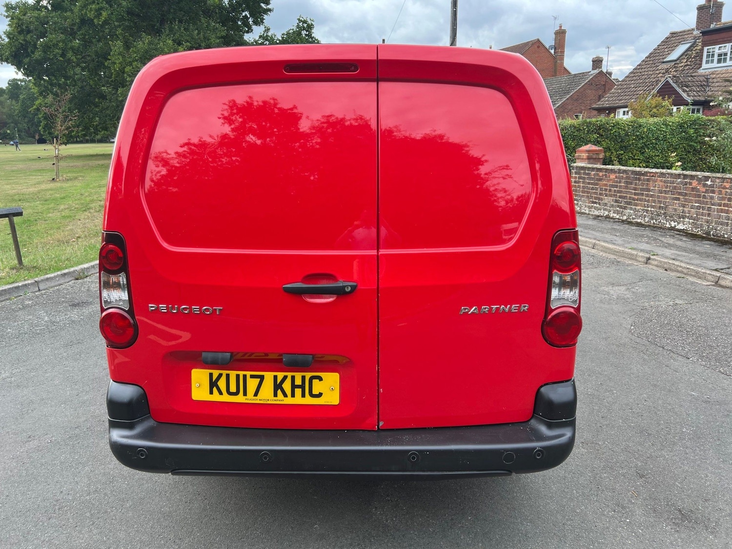 Used Peugeot Partner 2017 for sale - 77424979: Photo 5