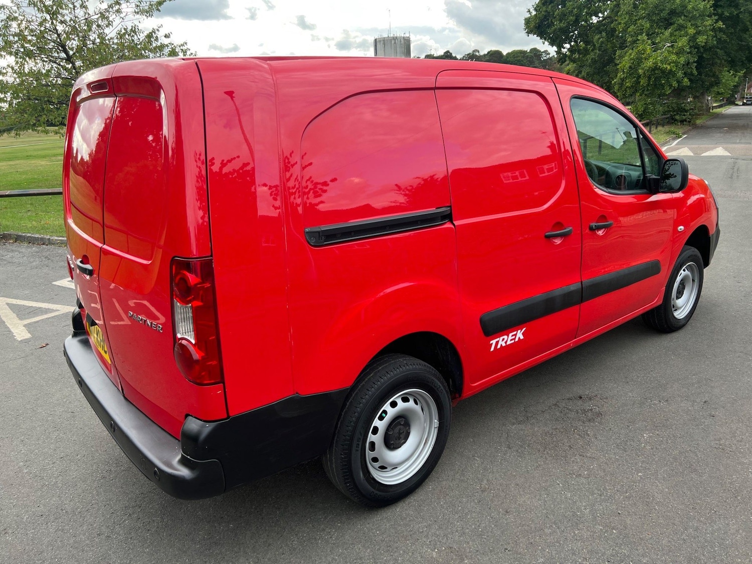 Used Peugeot Partner 2017 for sale - 77424979: Photo 6