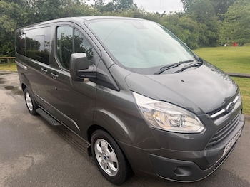 Used Ford Tourneo Custom 2017 for sale - 78879018: Photo