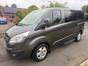 Used Ford Tourneo Custom 2017 for sale - 78879018: Photo
