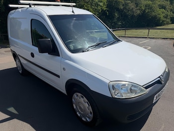 Used Vauxhall Combo 2009 for sale - 79496603: Photo