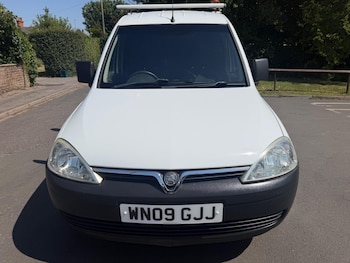 Used Vauxhall Combo 2009 for sale - 79496603: Photo