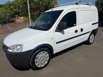 Used Vauxhall Combo 2009 for sale - 79496603: Photo