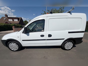 Used Vauxhall Combo 2009 for sale - 79496603: Photo
