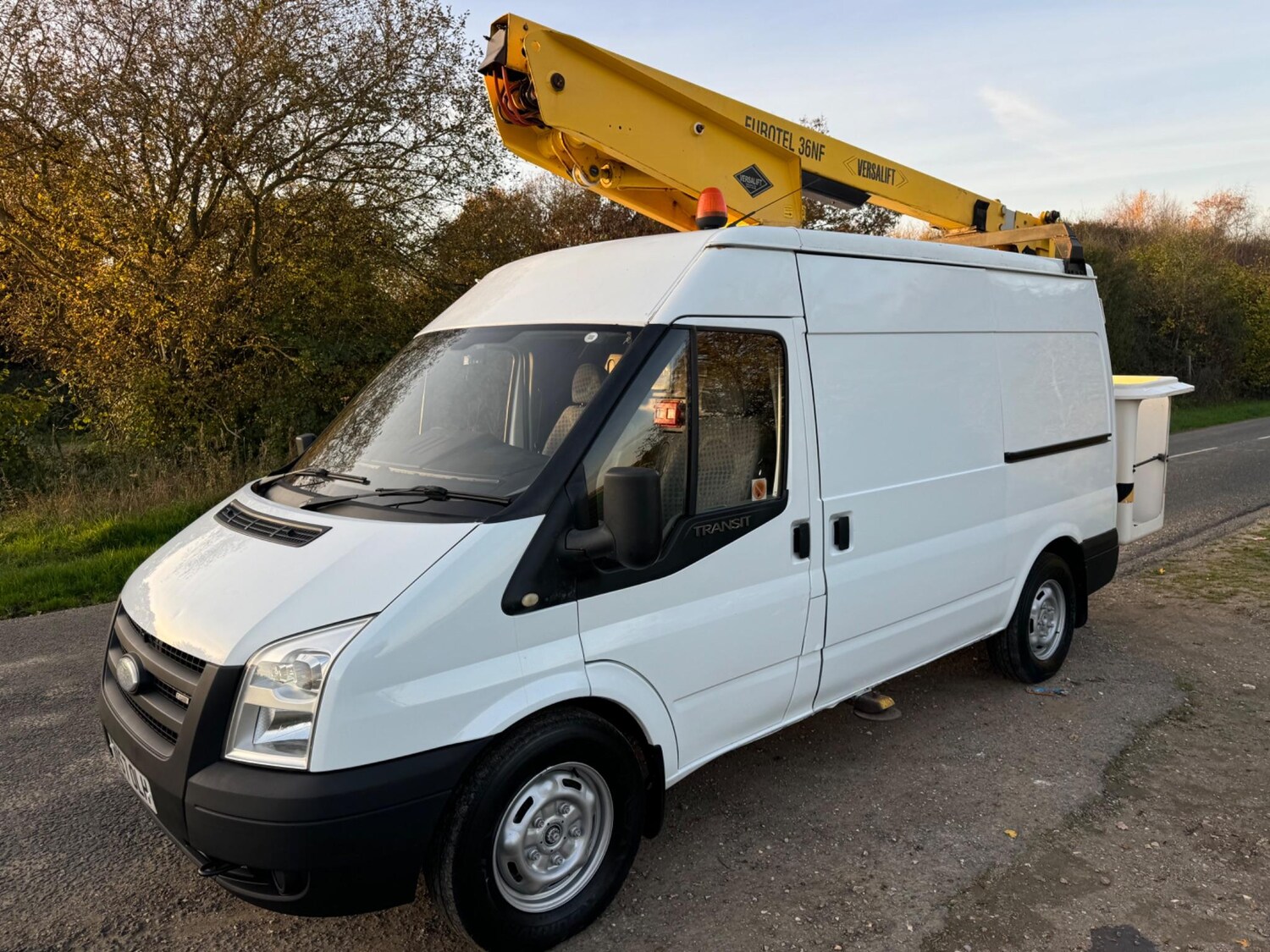 Used Ford Transit 2007 for sale - 77424932: Photo 11