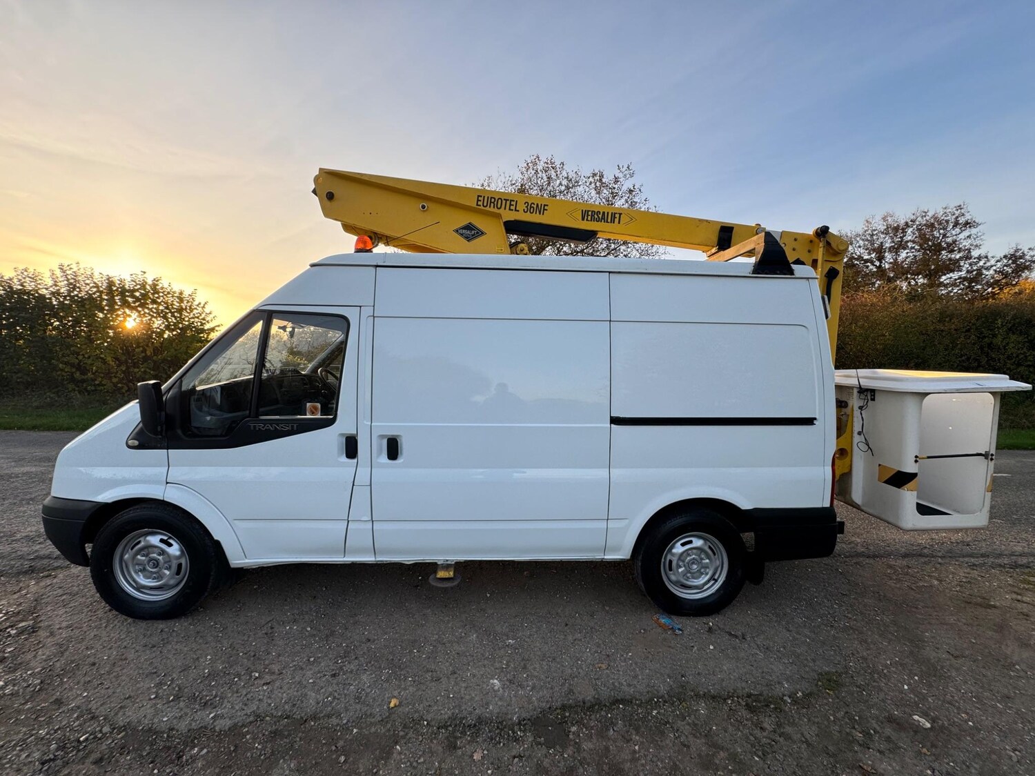 Used Ford Transit 2007 for sale - 77424932: Photo 12
