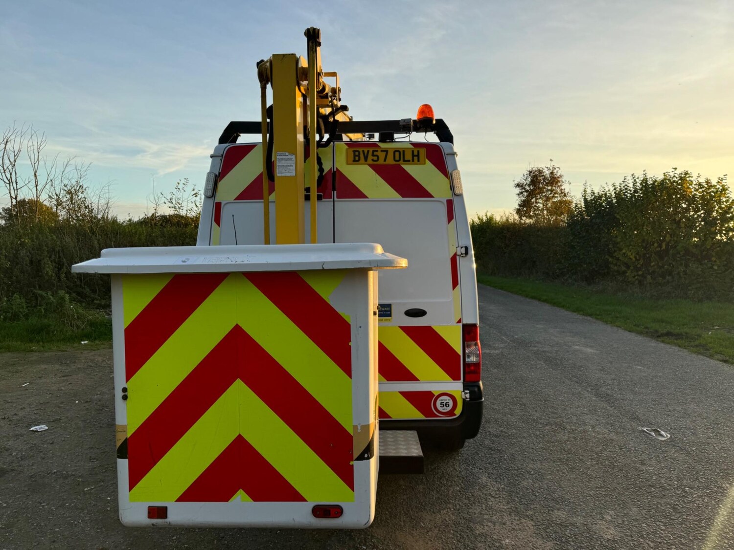 Used Ford Transit 2007 for sale - 77424932: Photo 14