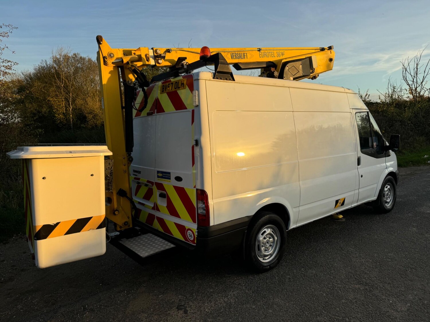 Used Ford Transit 2007 for sale - 77424932: Photo 15