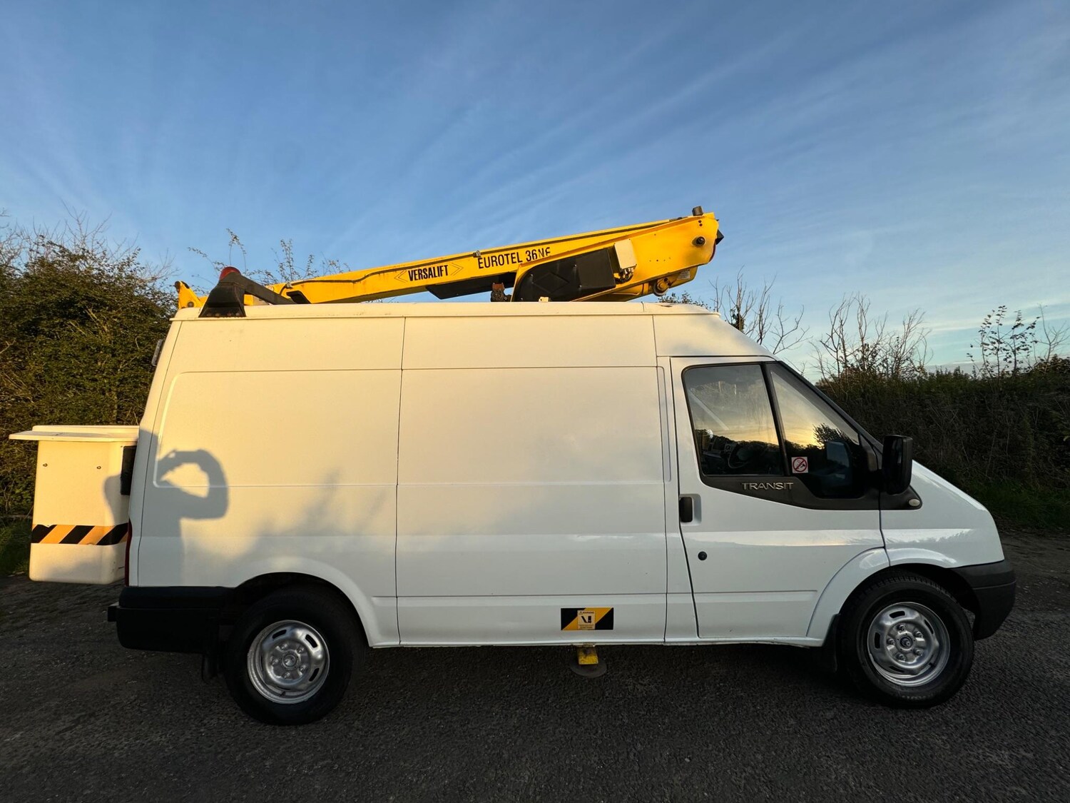 Used Ford Transit 2007 for sale - 77424932: Photo 16