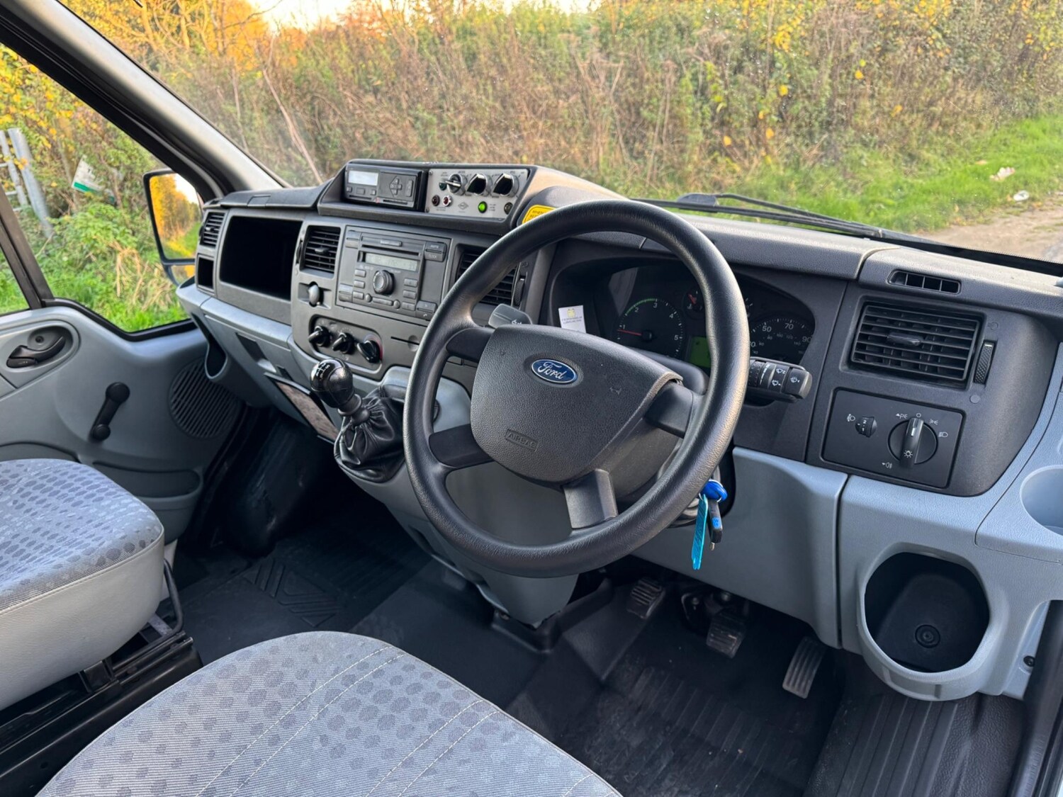 Used Ford Transit 2007 for sale - 77424932: Photo 18