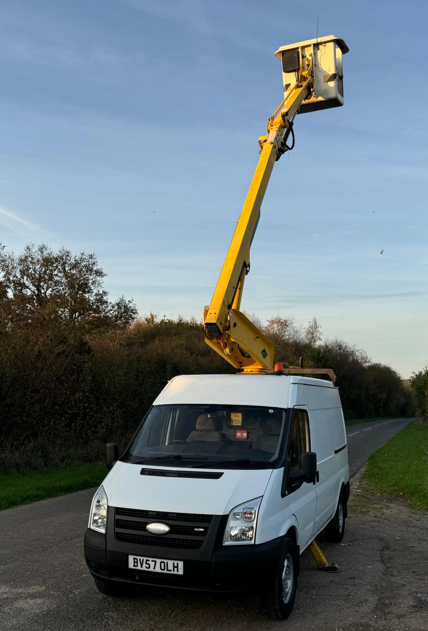 Used Ford Transit 2007 for sale - 77424932: Photo 2
