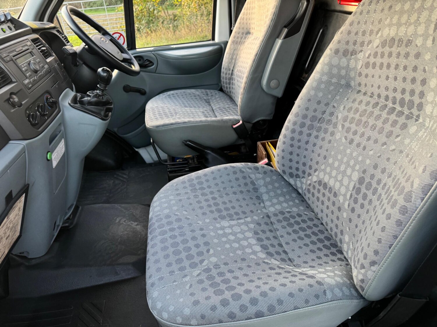 Used Ford Transit 2007 for sale - 77424932: Photo 25