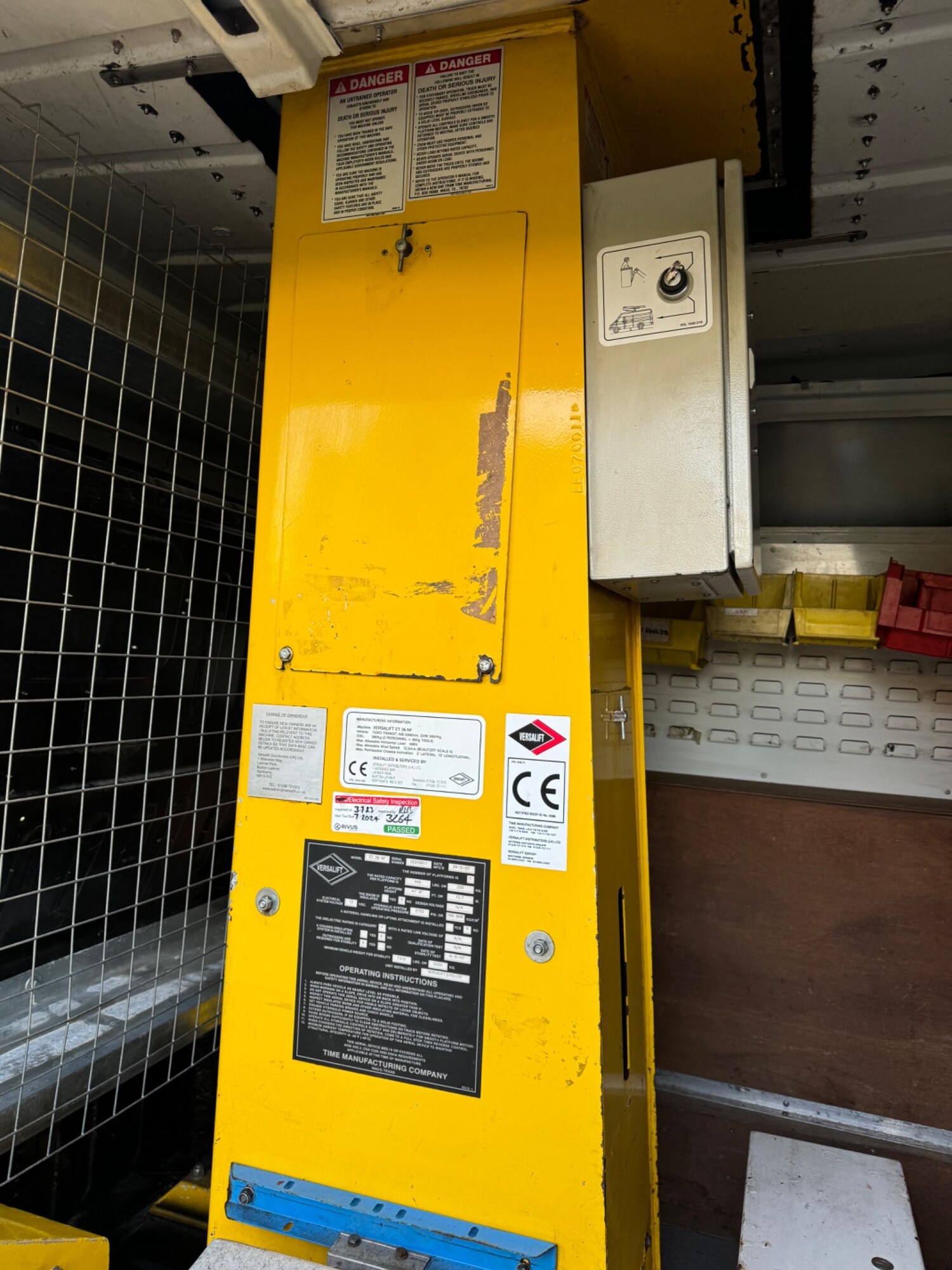 Used Ford Transit 2007 for sale - 77424932: Photo 28