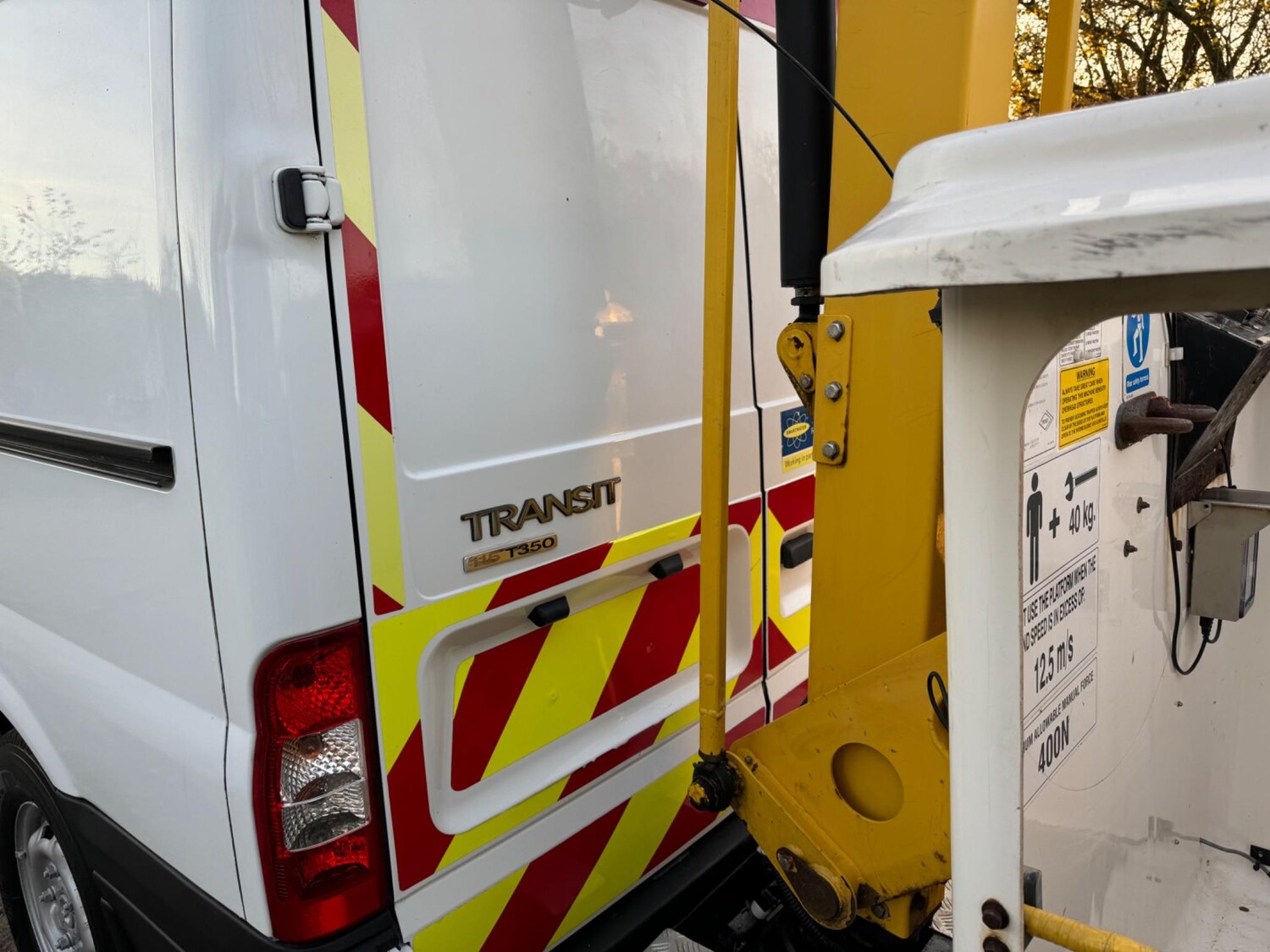 Used Ford Transit 2007 for sale - 77424932: Photo 29