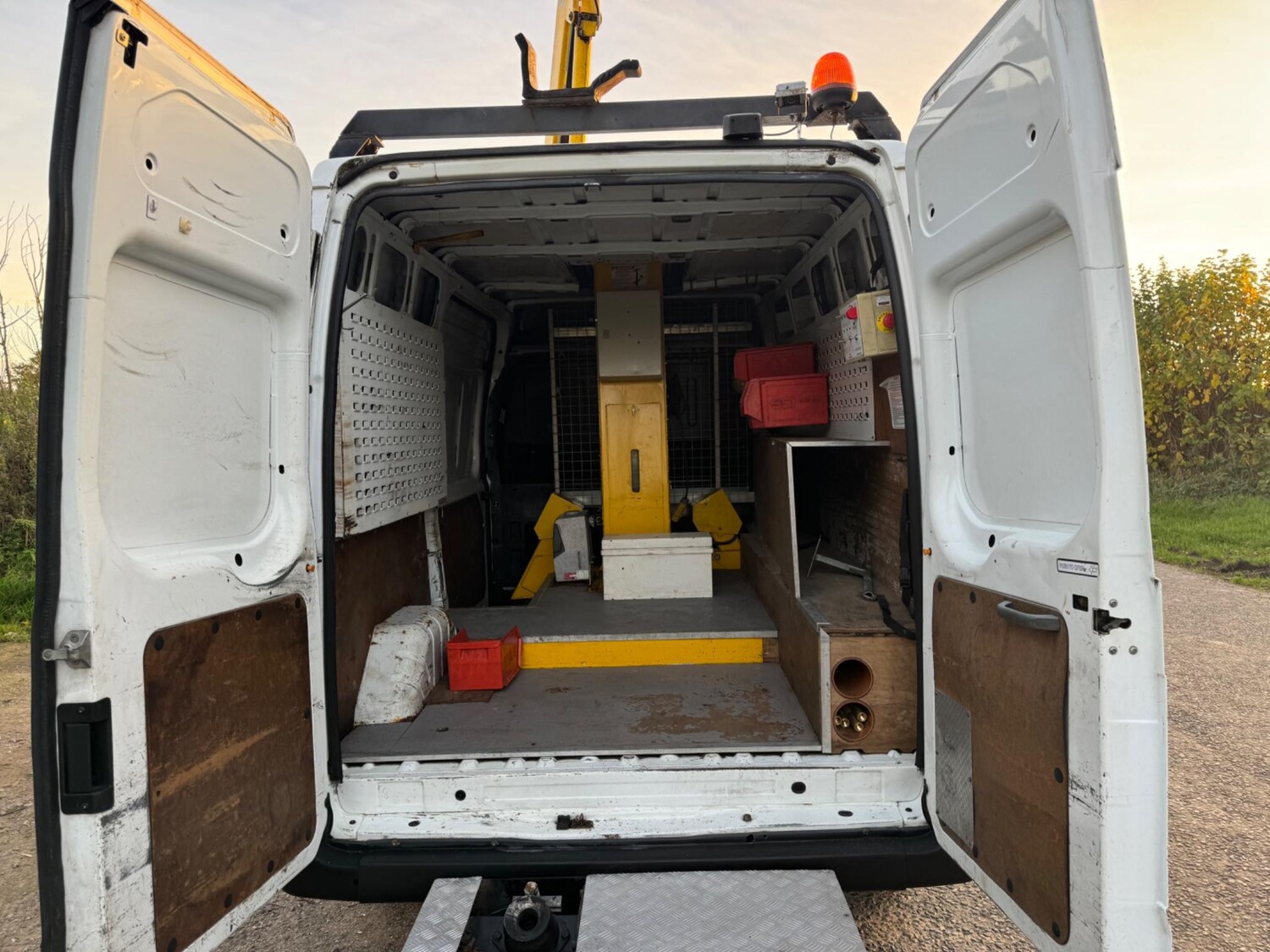 Used Ford Transit 2007 for sale - 77424932: Photo 35