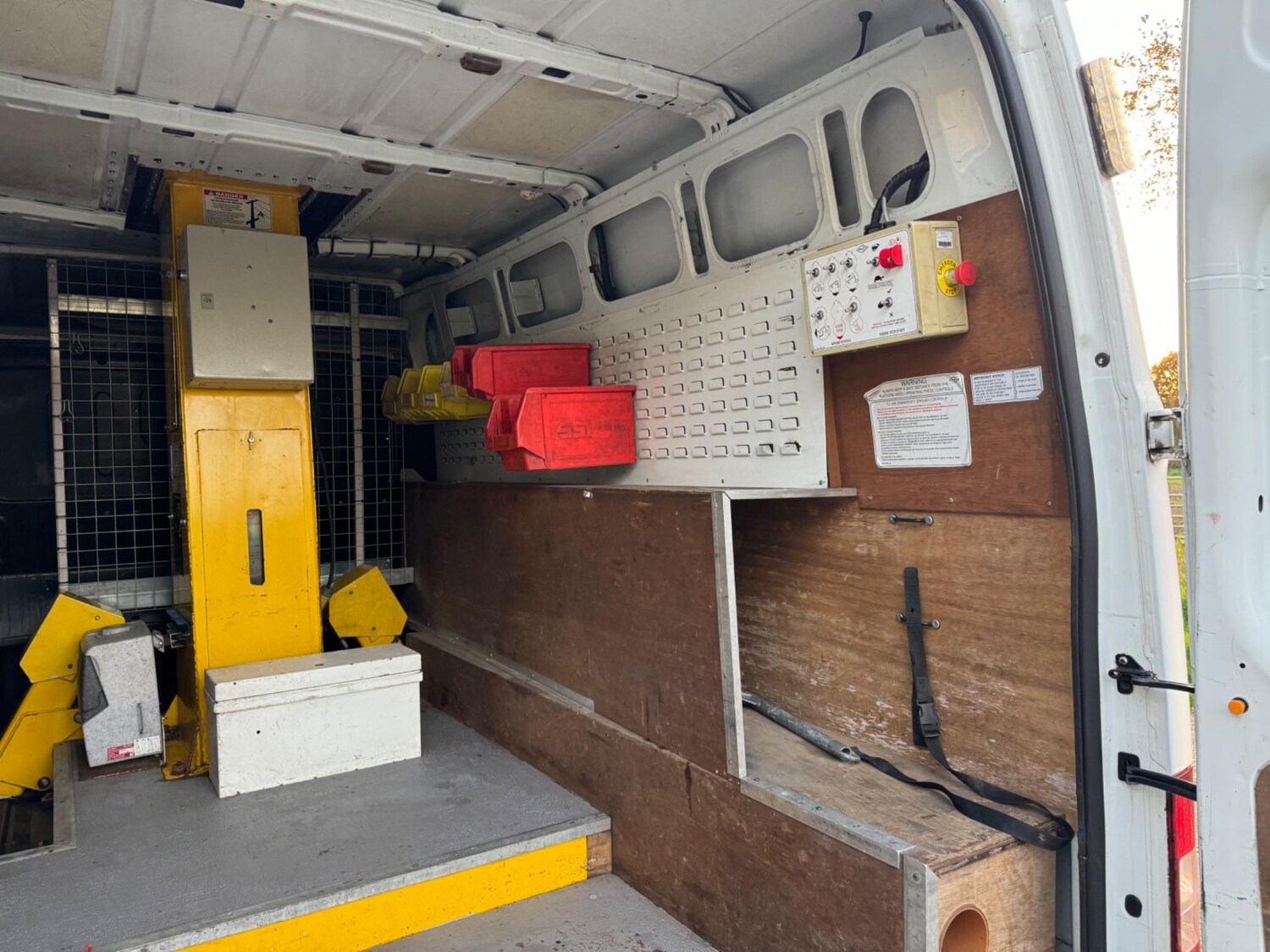 Used Ford Transit 2007 for sale - 77424932: Photo 36