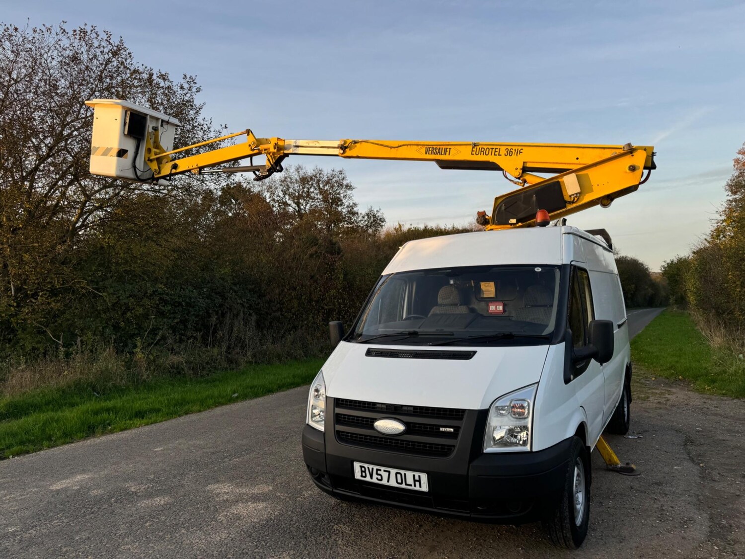 Used Ford Transit 2007 for sale - 77424932: Photo 4