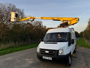 Used Ford Transit 2007 for sale - 77424932: Photo